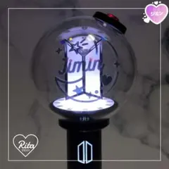 ホログラムステッカー☆ BTS ジミン JIMIN (Moon)