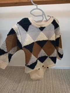 tete a tete ロンパース