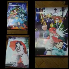 2025年最新】FLCL ポスターの人気アイテム - メルカリ