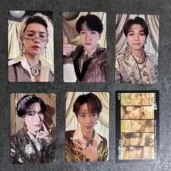 M!LK メンバー5枚+発売日記念トレカセット 爆裂愛してる/好きすぎて滅！