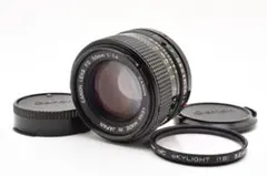 ❁極美品❁Canon New FD 50mm f/1.4 単焦点レンズ ❁極美品❁Canon New FD 50mm f/1.4 単焦点レンズ New FD50mm f/1.4