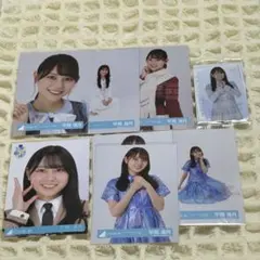 平岡海月 日向坂46 2026年 浴衣 生写真 4種コンプ - メルカリ