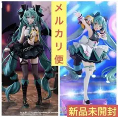 【新品未開封】 初音ミク×ラスカル フィギュア Exc∞d 悪魔 2体セット②