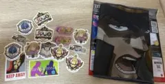 ジョジョの奇妙な冒険　一番くじ　セット