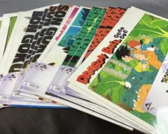 一番くじ ドラゴンボール クリアポスター 20枚 1ロット分 即購入⭕️