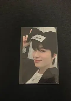 nct127 ジョンウ　トレカ　Perfume