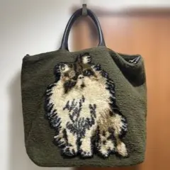 猫 トートバッグ