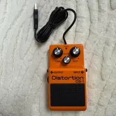 BOSS コンパクトエフェクター型USBマウス［DS-1］
