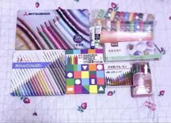 画材 まとめ売り 10点のサムネイル