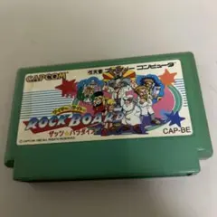 ワイリー&ライト　ロックマン