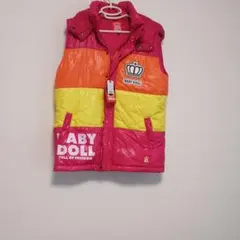 ◆未使用タグ付◆ベビードール ベスト