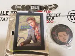 THE RAMPAGE 武知海青　ミラーフォトキーホルダー　セット