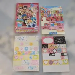 【平成レトロ】シールセット【使いかけ】