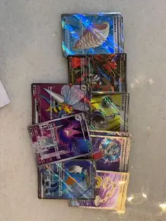 キレイハナキラ含む！eカードまとめ13枚】 ポケモンカードeシリーズ 草