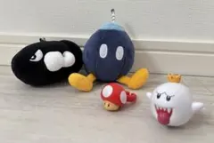 スーパーマリオ キャラクターグッズ