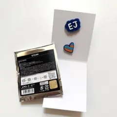 &TEAM EJ LOGO MERCH デコパーツ ② DECO PARTS