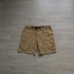 L KAVU ベージュ ショートパンツ クライミングパンツ カーキーのサムネイル