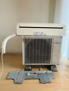 海道様専用 Fujitsu AS-SV400BK2 エアコン本体 14畳 - メルカリ