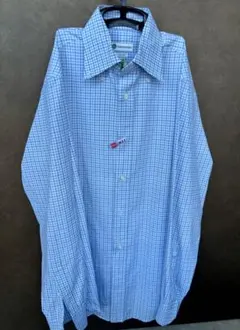 CAMICIANISTA カミチャニスタスリムフィット長袖シャツ⭐︎クリーニング済