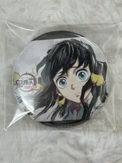 鬼滅の刃 全集中展 刀鍛冶の里 柱稽古 銀杏 幕間画 缶バッジ 壱 時透無一郎