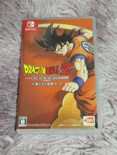 ドラゴンボールZ KAKAROT + 新たなる覚醒セット switch
