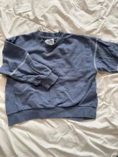 CIAOPANIC TYPY ブルー トレーナー 120-130