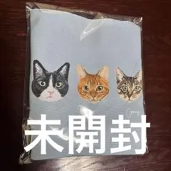 Coony 猫　トートバッグ 水色　新品