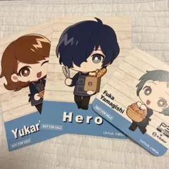 ペルソナ アールベイカー コースター 主人公