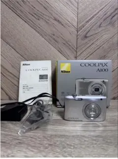 2026年最新】nikon coolpix a100 充電器の人気アイテム - メルカリ