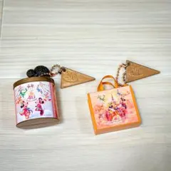 ディズニーリゾート　カプセルトイ　40周年　セット