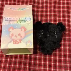 nctwish RANDOM COLOR WISH DOLLサクヤ シークレット