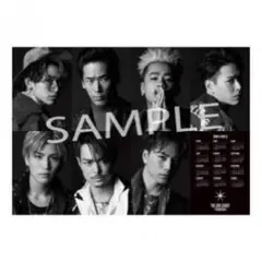 三代目jsoulbrothers ✩ ポスター