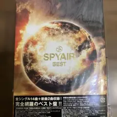 SPYAIR BEST CD＋DVD