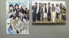 timelesz☆Famトレカ