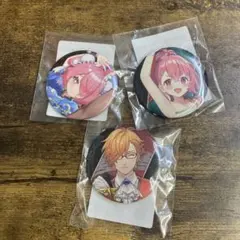カプくじ　にじさんじ　ストリートファイター