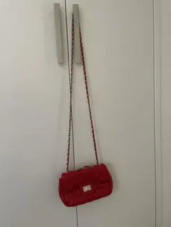 チェーンショルダーバッグ