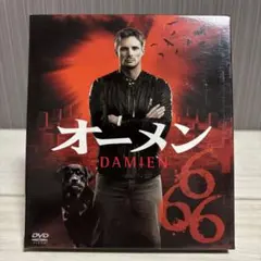 【中古】海外TVドラマDVD オーメン SEASONS コンパクト・ボックス