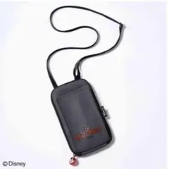 ディズニー　ミッキーマウス　スマホショルダー