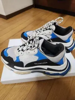 2026年最新】balenciaga triple s 43の人気アイテム - メルカリ