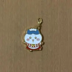 ハチワレ ちいかわレストラン メタルチャーム