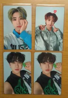 StrayKids SocialPath トレカセット