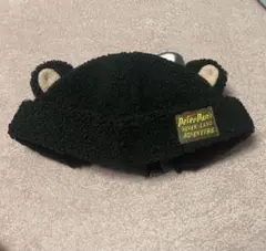 ディズニー ロストキッズ　ファンキャップ　ピーターパン　スカンク