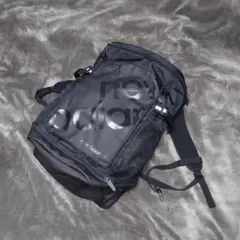 美品 ニューバランス トップローディングバックパック 35L リットル ブラック