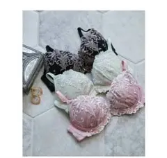 【未使用】northerly L2201 ブラジャー B65　ミント色のサムネイル