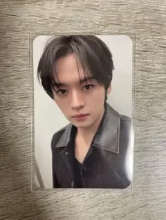 Stray Kids FC継続特典 リノ トレカ