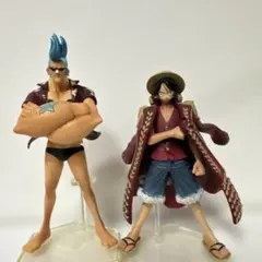 【希少‼️未開封‼️】ワンピース フランキー フィギュア コンプリートセット Amazon.co.jp: 一番くじ ワンピース ROMANCE DAWN for the new