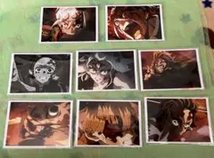 鬼滅の刃 ufotable ブロマイドくじ