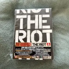 THERAMPAGE THERIOT CD+2DVDPHOTOBOOK