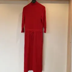 ワンピース ロングワンピース