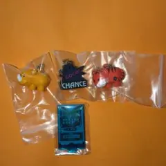 ジャグラー キーホルダー 3点セットアクリルスタンド